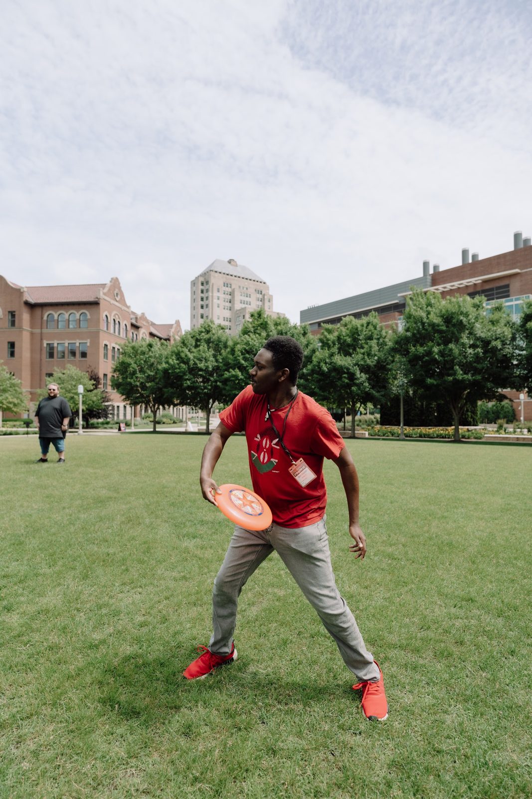 Frisbee
