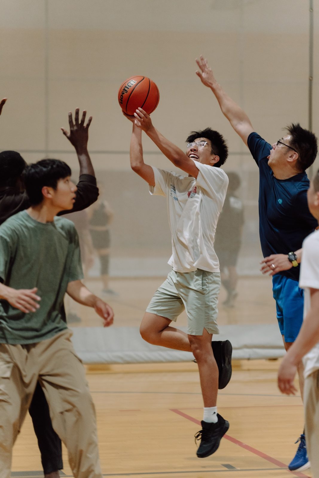 Basketball